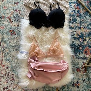 Victoria secret bra bundle